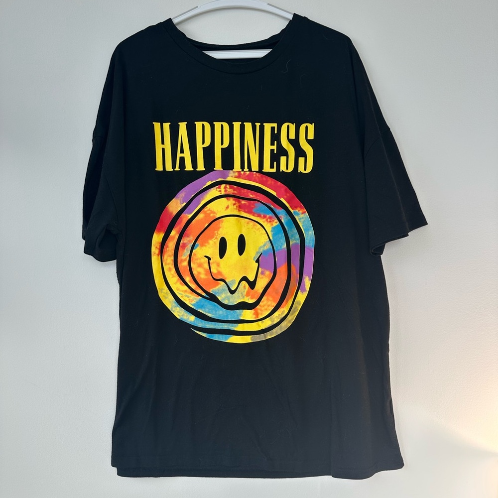 HAPPINESS SHIRT